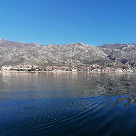 Apartmani Stille Karlobag Esterno foto