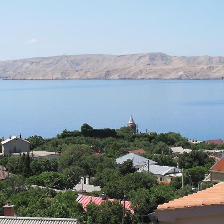 Apartmani Stille Karlobag Esterno foto