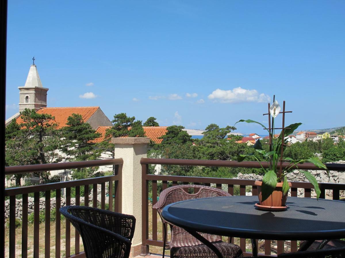 Apartmani Stille Karlobag Esterno foto
