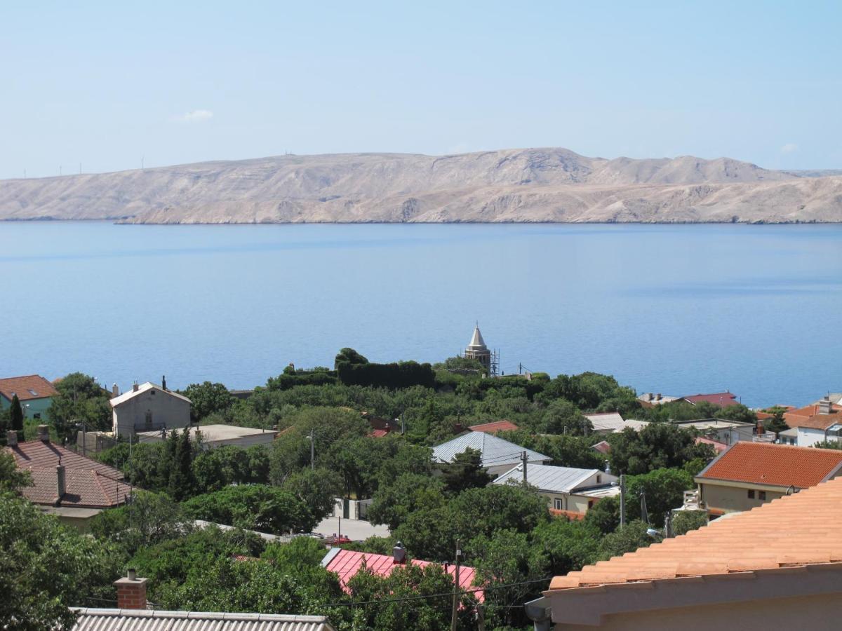 Apartmani Stille Karlobag Esterno foto